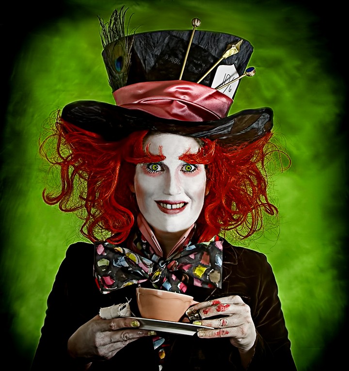 Diy Mad Hatter Costume Ideas For Eccentric Look Julie Ann Art