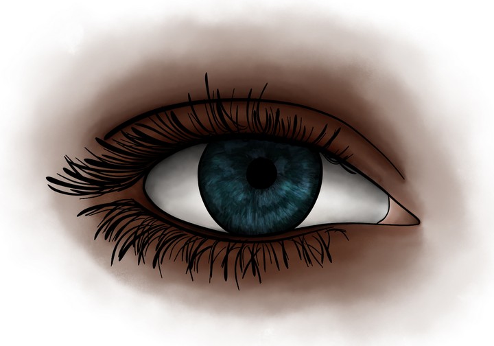 How To Draw An Eye 1