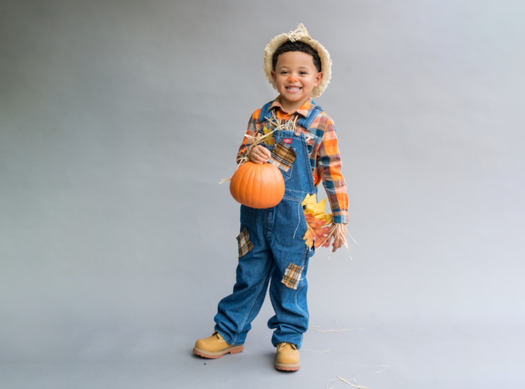 DIY Scarecrow Costume Ideas