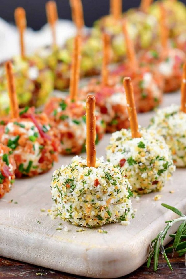 10 Graduation Party Food Ideas Using Simple Ingredients - Julie Ann Art