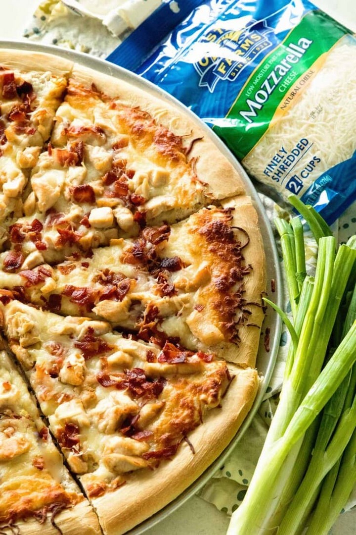 Chicken Bacon Ranch meal