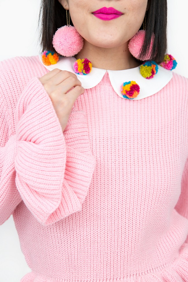 Easy Collar craft
