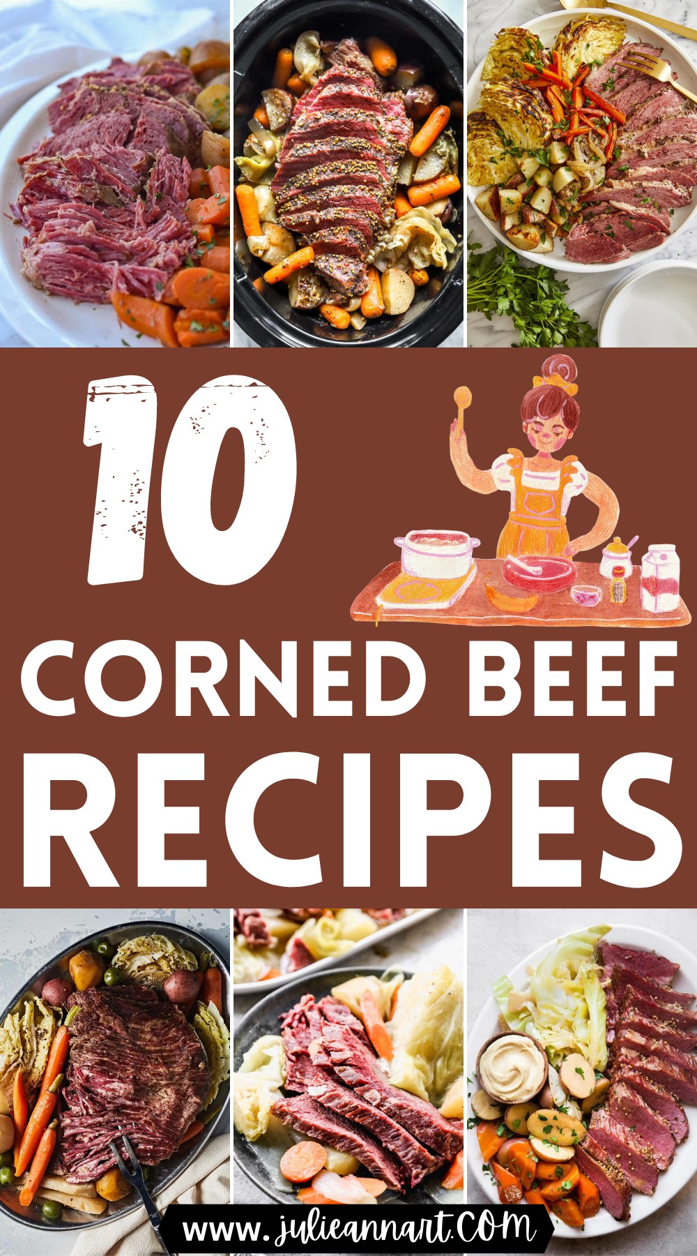 Corned Beef Recipes