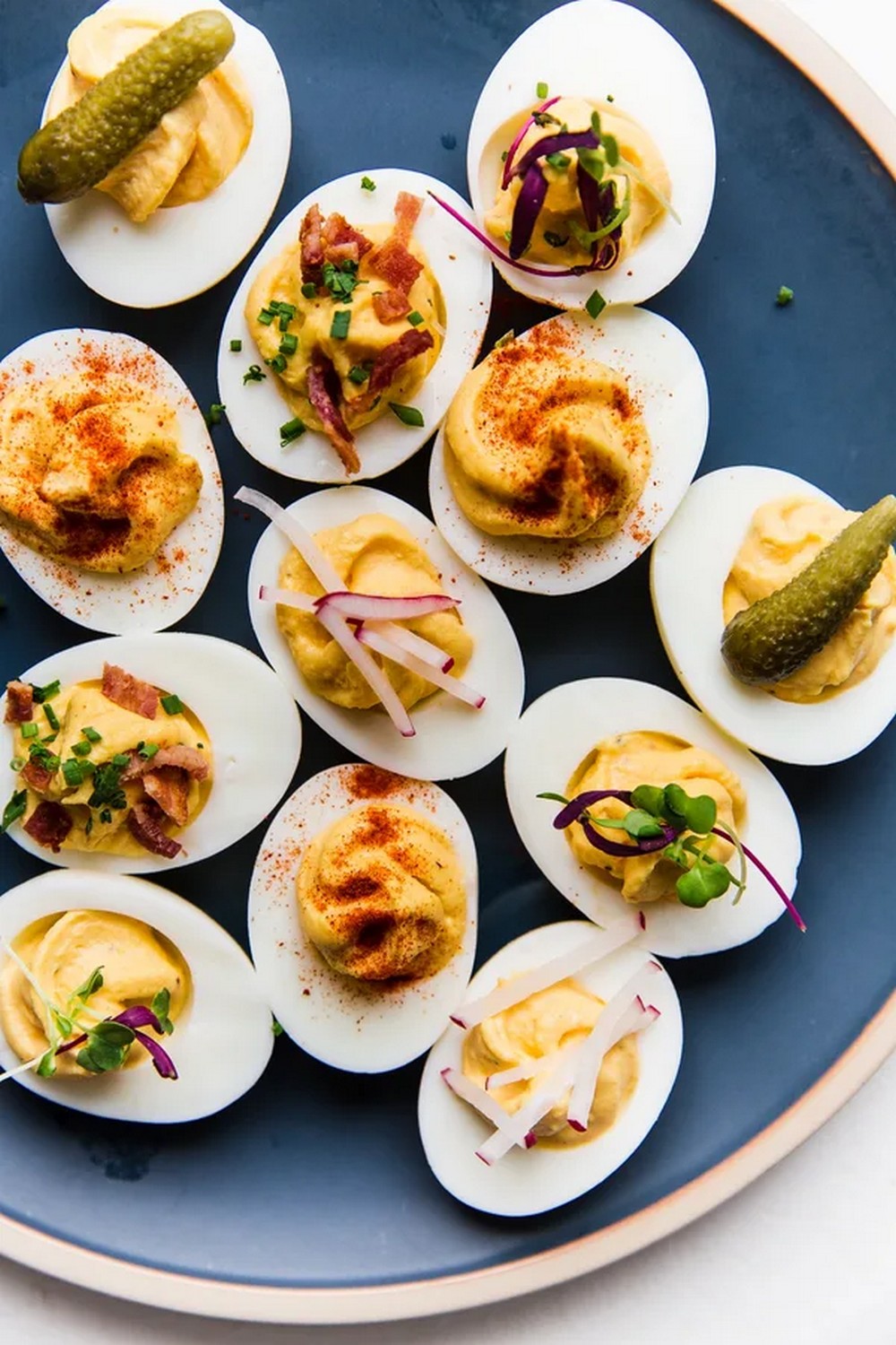 Deviled Eggs
