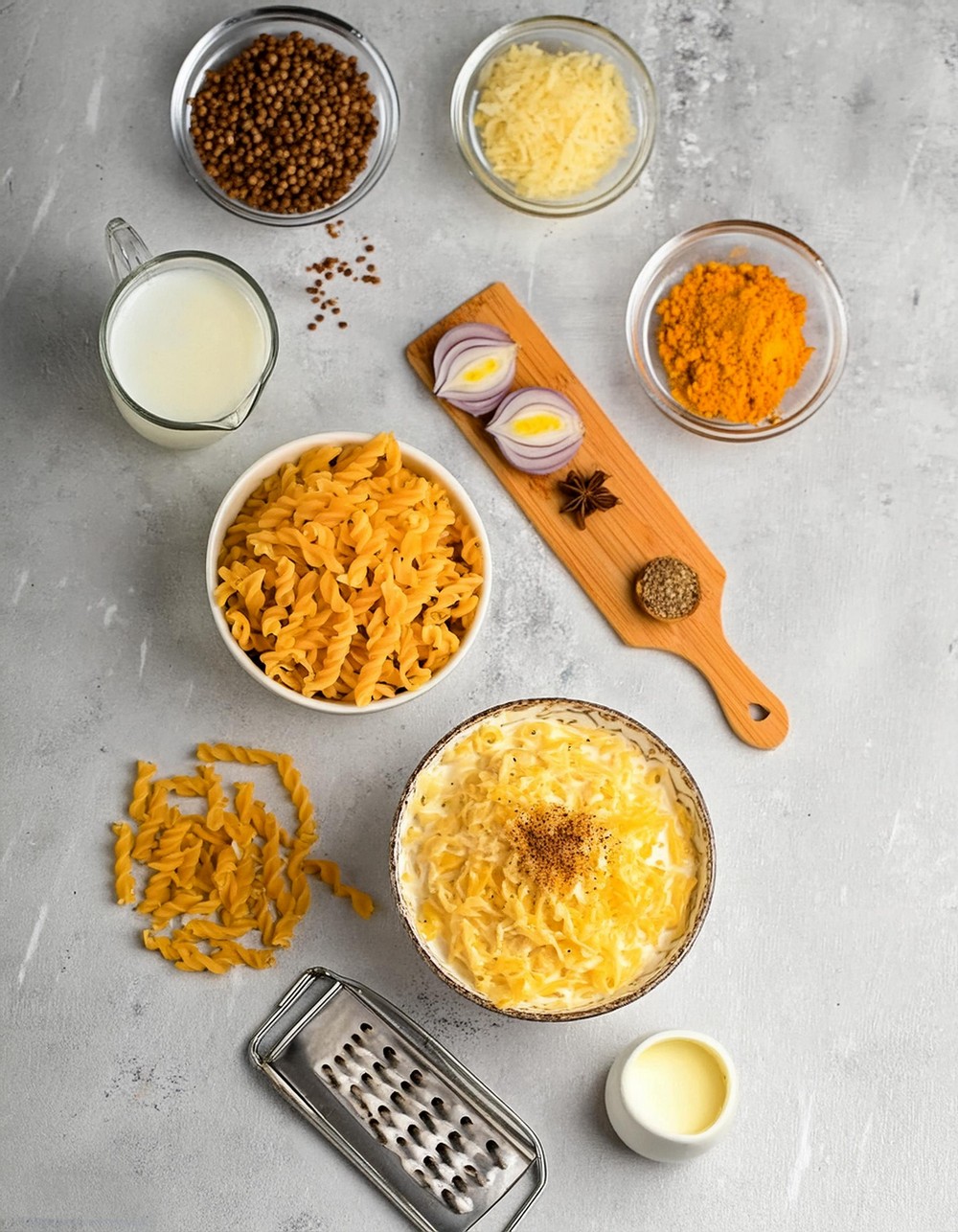 Southern Baked Macaroni And Cheese 3