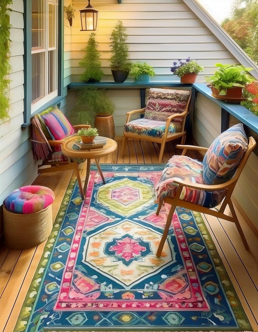 Outdoor Rugs