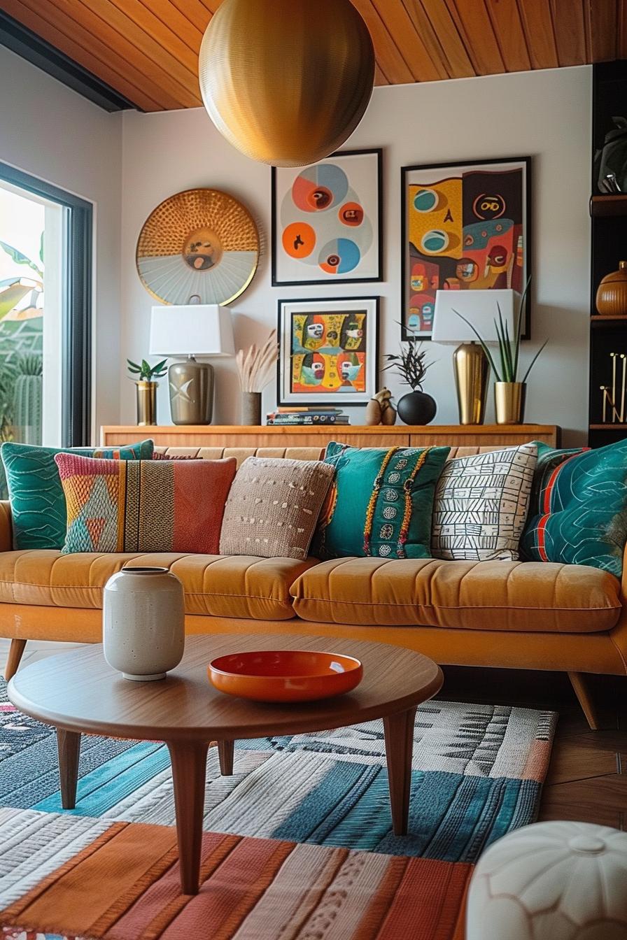 Vibrant Pop-Art Additions