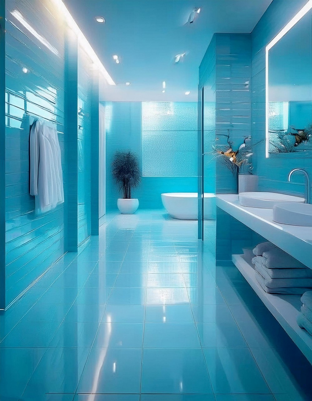Aquamarine Vibrance