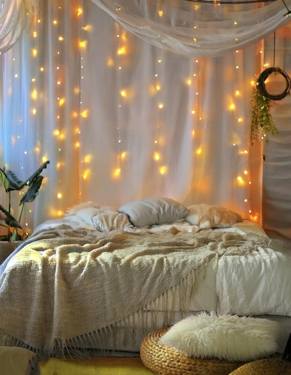 Celestial Boho Haven