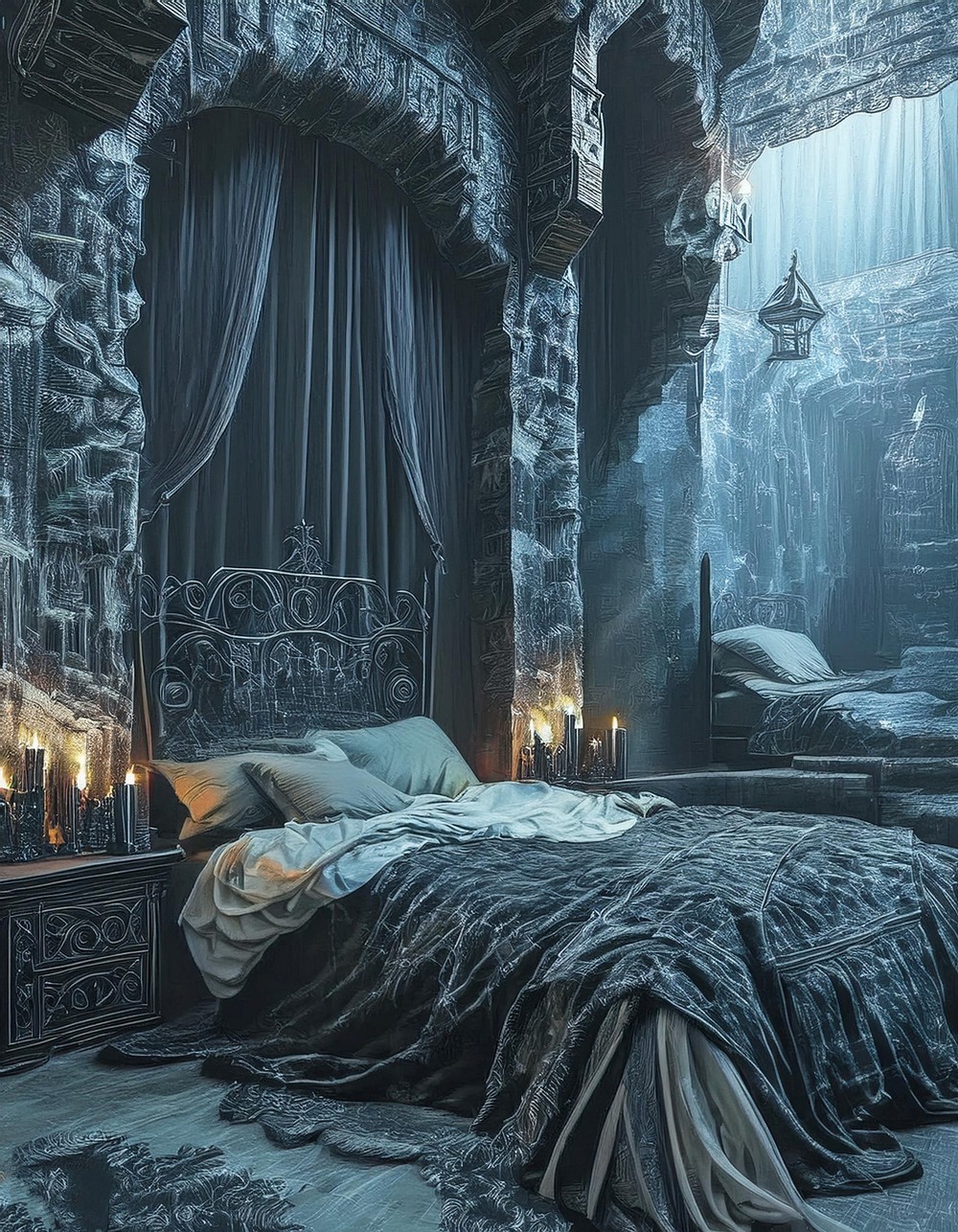 Cryptic Twilight Realm