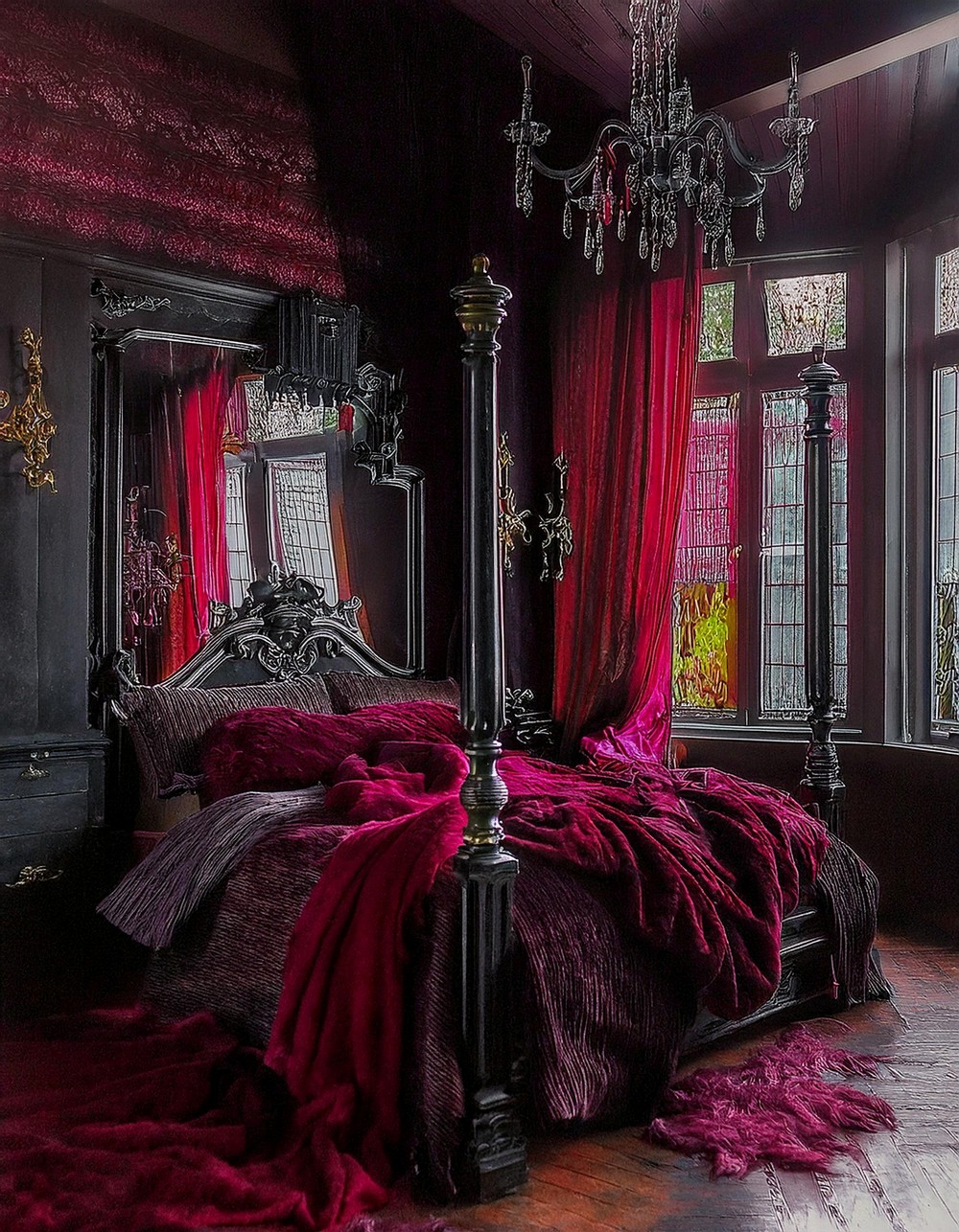 Regal Vampire Sanctuary