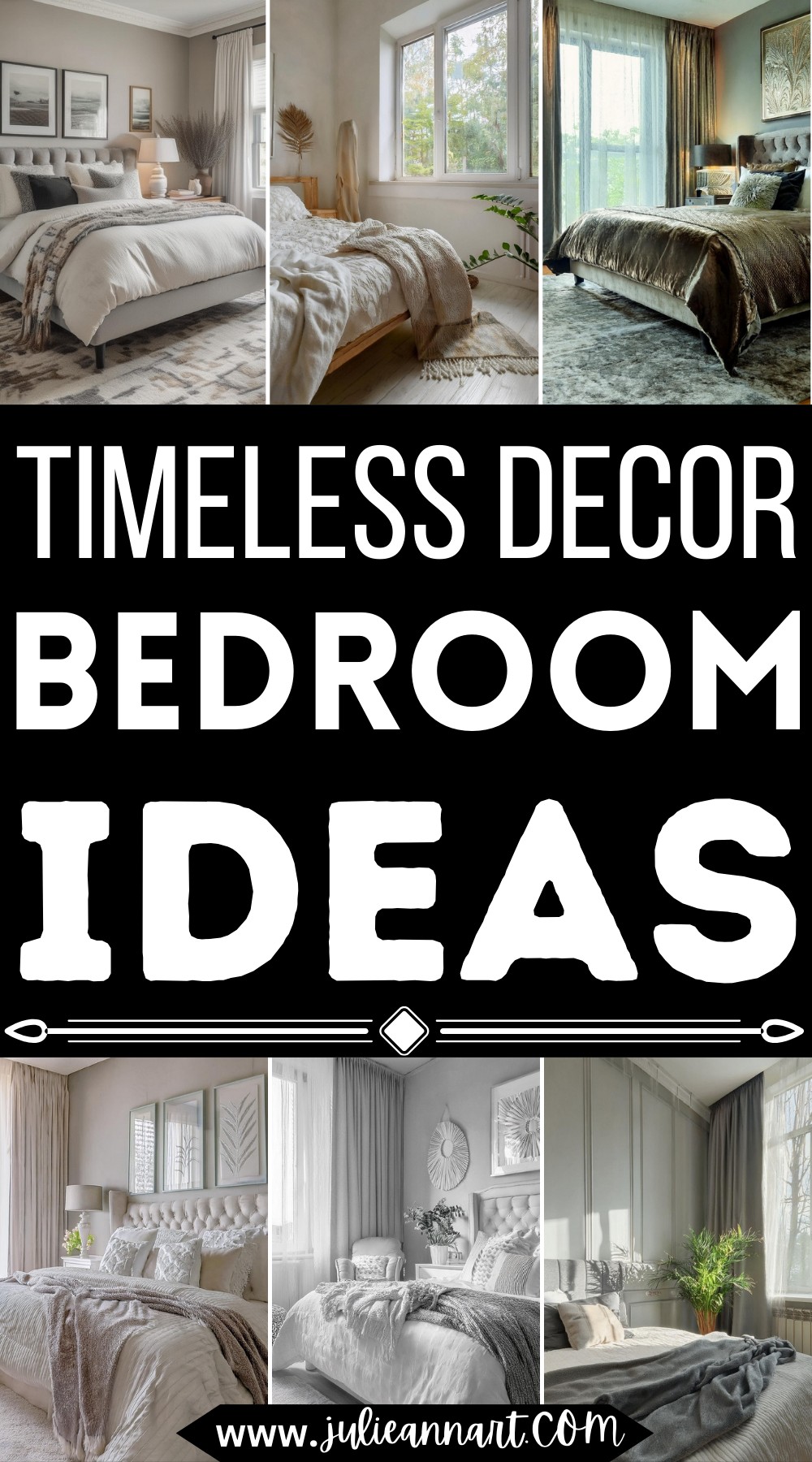 Timeless Decor Bedroom Ideas