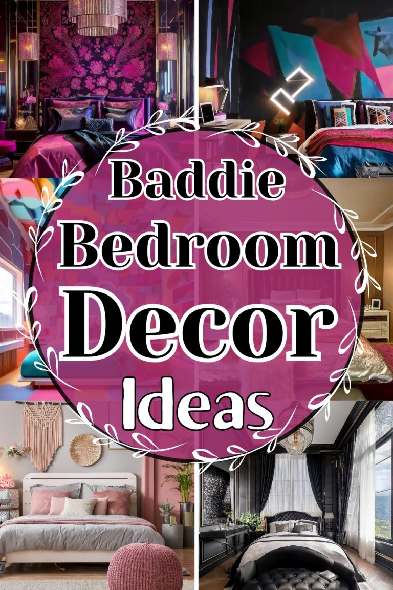 10 Charismatic Baddie Bedroom Decor Ideas For A Villain Vibe - Julie ...