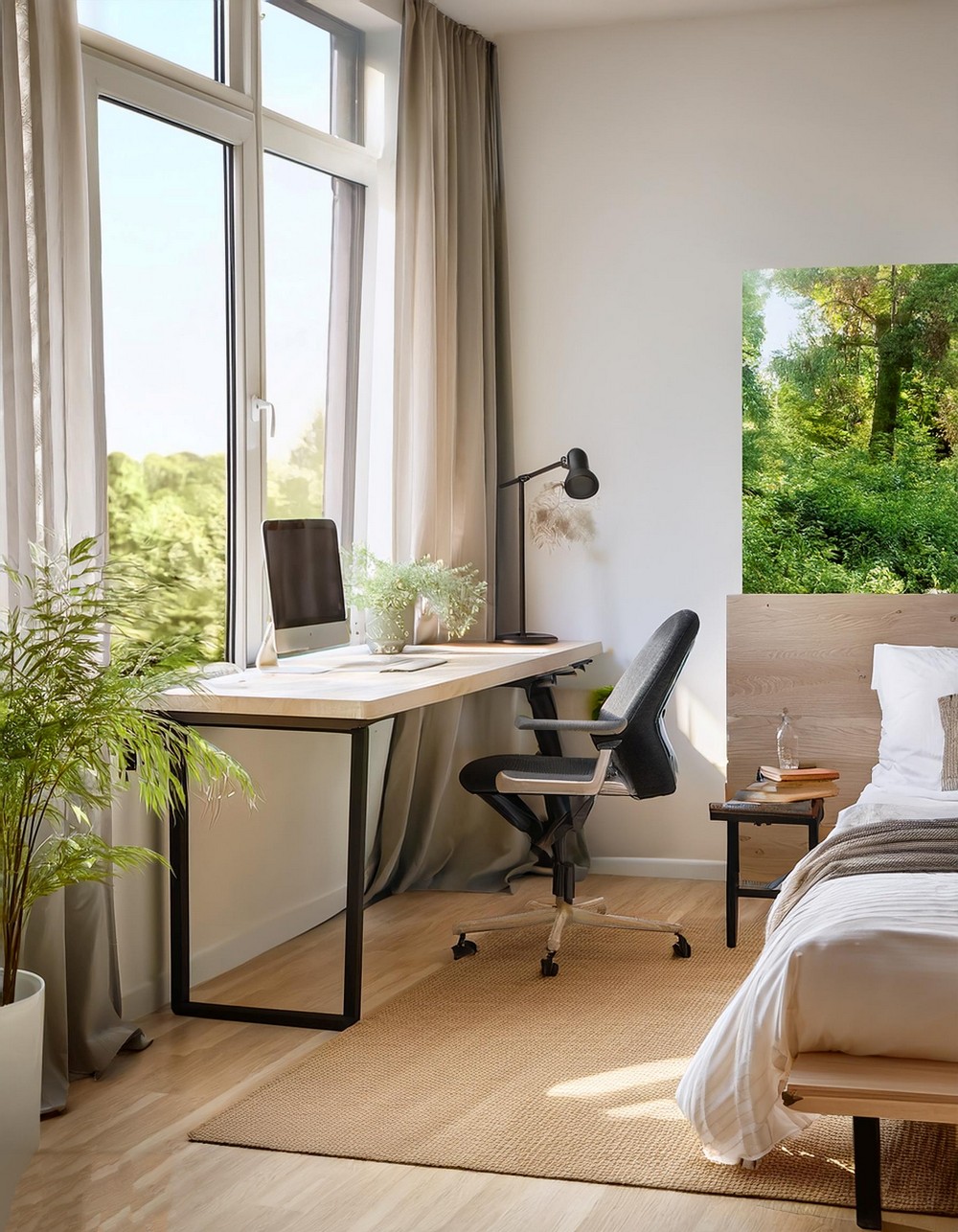 Bring the Outside In