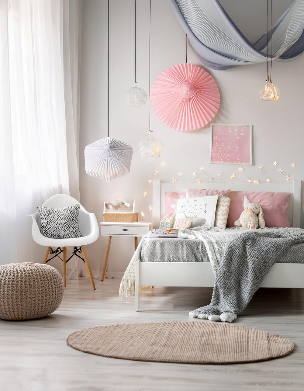 Creative Light Fixtures