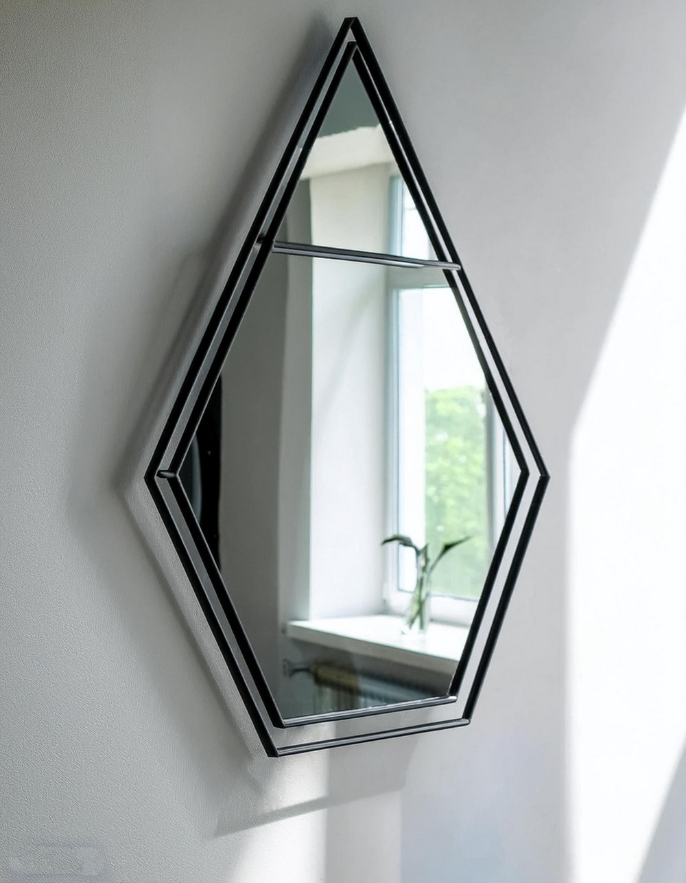 Modern Geometric Mirror