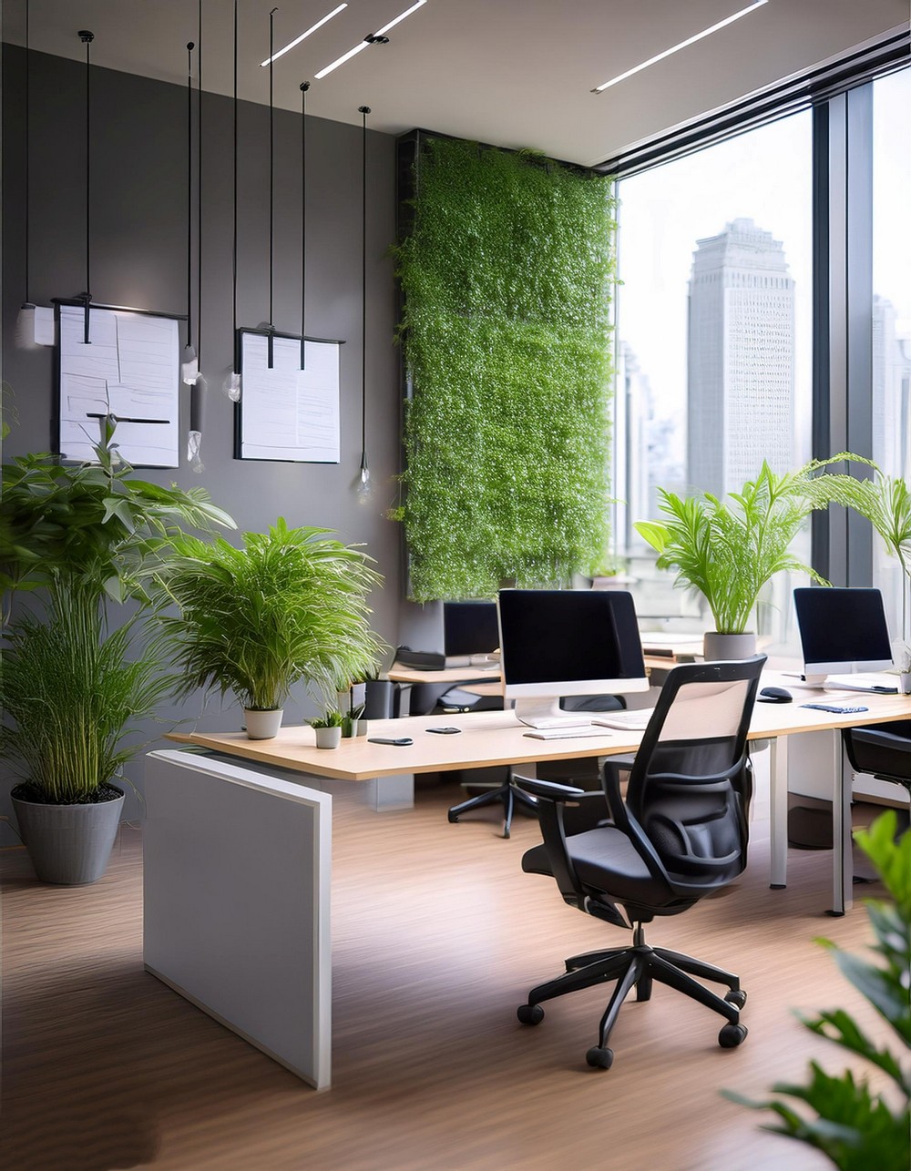 Plants For An Airy Feeling